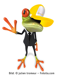 dbb vorteilsClub Frosch dbb vorteilsClub Frosch