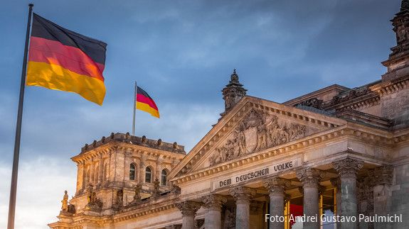 Bild: Zur dbb Sonderseite Bundestagswahl 2025