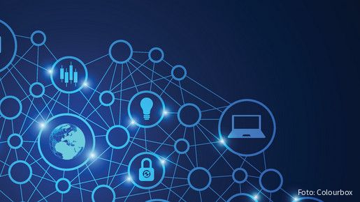 Das Foto zeigt eine Digital-Grafik.