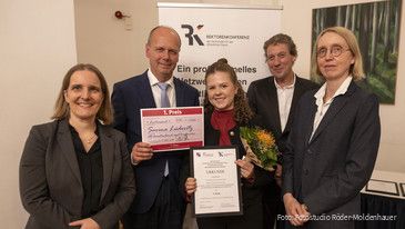 Nachwuchskräfte des öffentlichen Dienstes ausgezeichnet