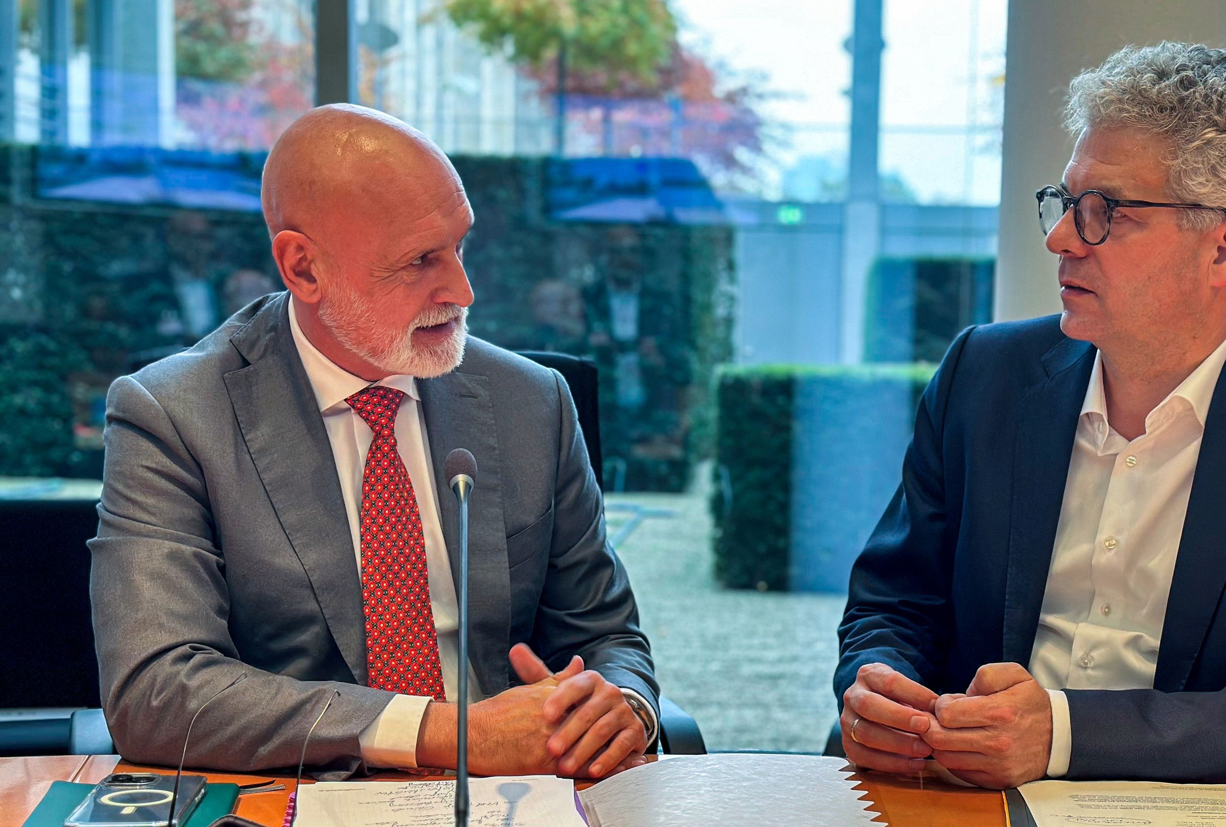 Starker öffentlicher Dienst = starke Wirtschaft