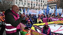 Geyer: „Kontraproduktiv und kurzsichtig“