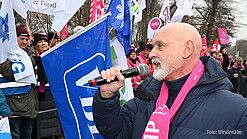 Geyer mahnt Länder: „Verantwortung übernehmen!“